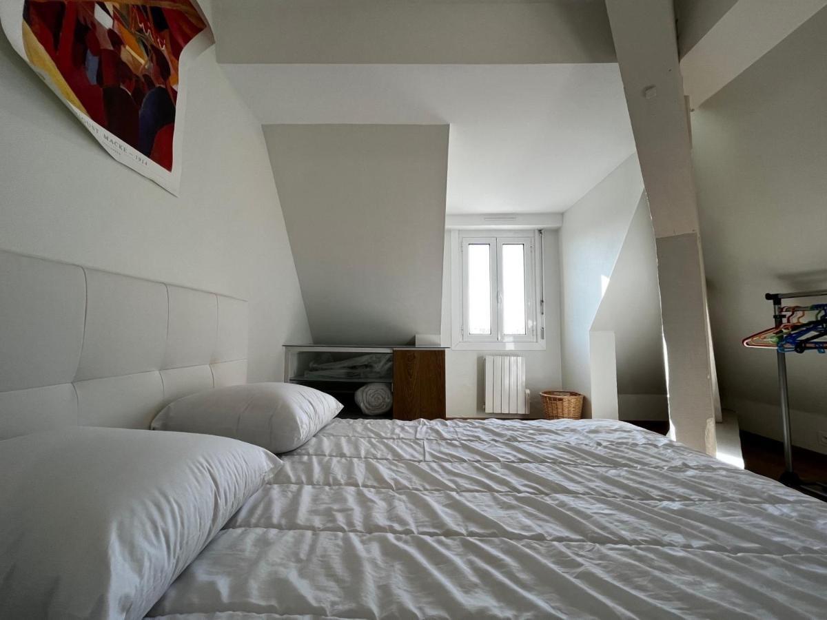 Appartement Saint-Jean-De-Luz, 2 Pieces, 4 Personnes - Fr-1-239-725 Экстерьер фото