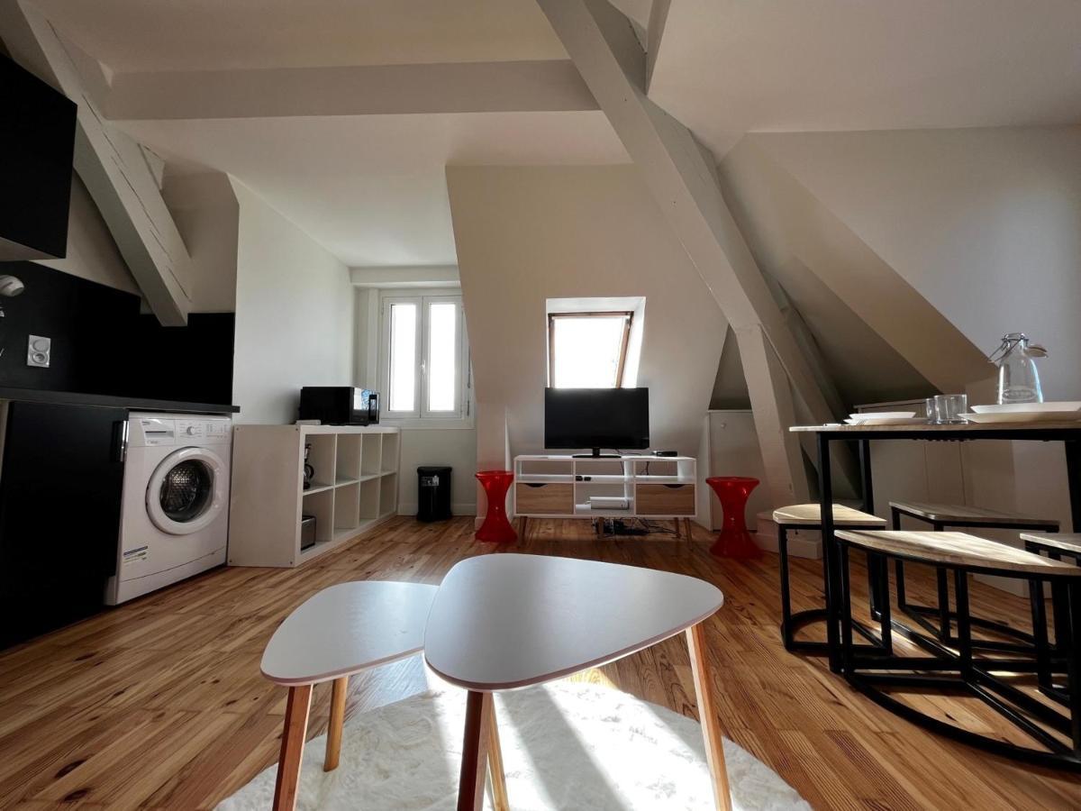 Appartement Saint-Jean-De-Luz, 2 Pieces, 4 Personnes - Fr-1-239-725 Экстерьер фото