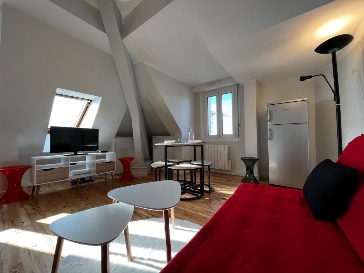 Appartement Saint-Jean-De-Luz, 2 Pieces, 4 Personnes - Fr-1-239-725 Экстерьер фото