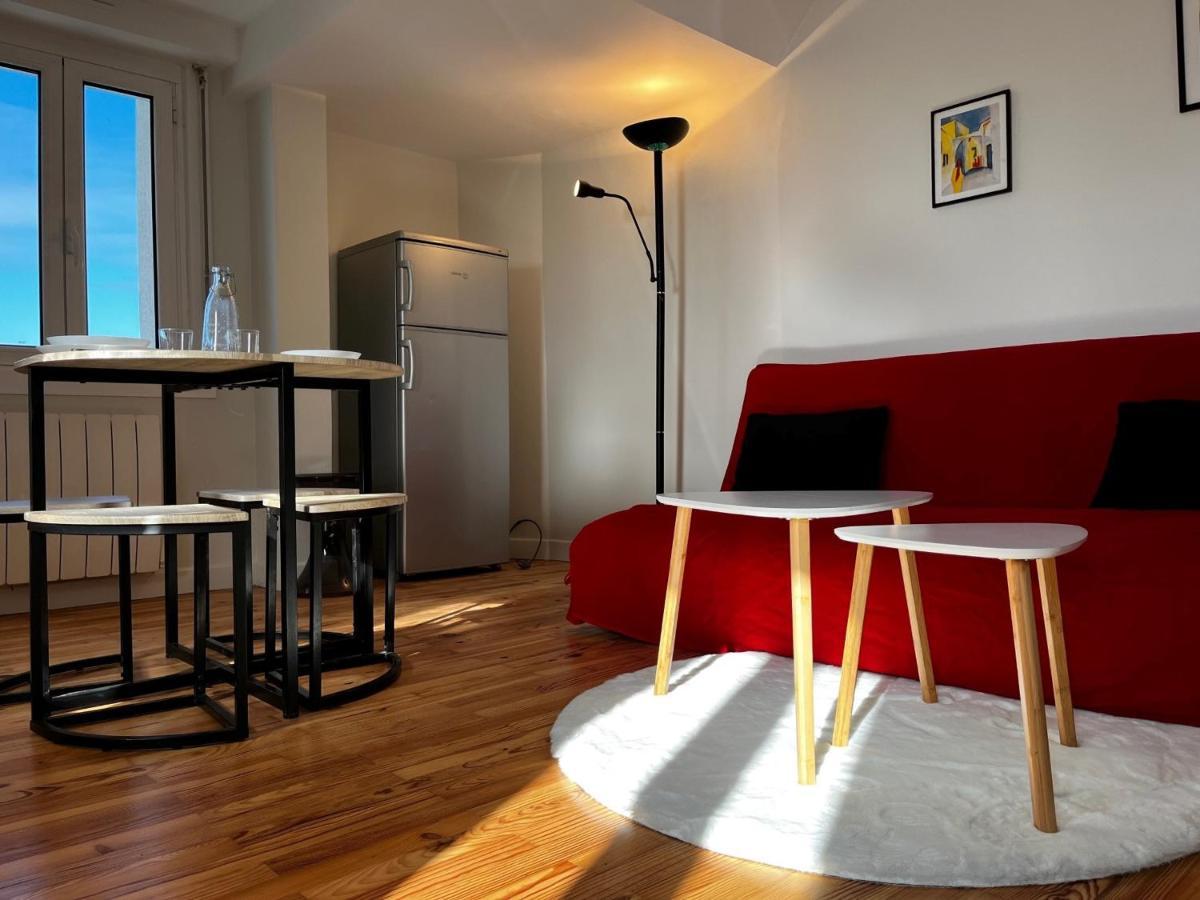 Appartement Saint-Jean-De-Luz, 2 Pieces, 4 Personnes - Fr-1-239-725 Экстерьер фото