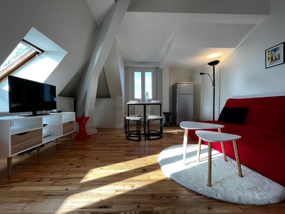 Appartement Saint-Jean-De-Luz, 2 Pieces, 4 Personnes - Fr-1-239-725 Экстерьер фото